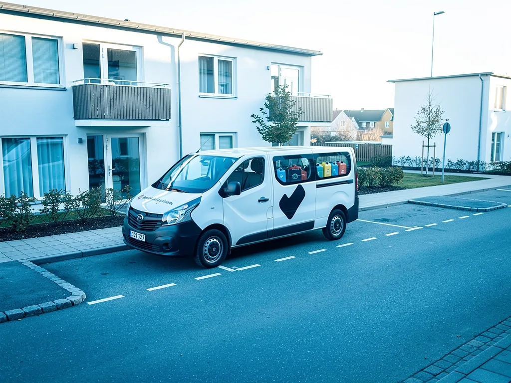 Rengøringsservice i dit område